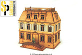 WW2 European Chateau